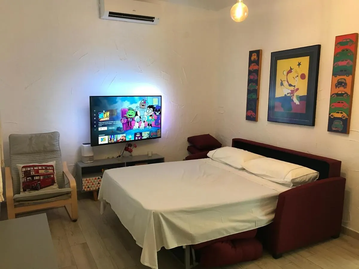 La Casa De La Higuerita Lägenhet Fuengirola