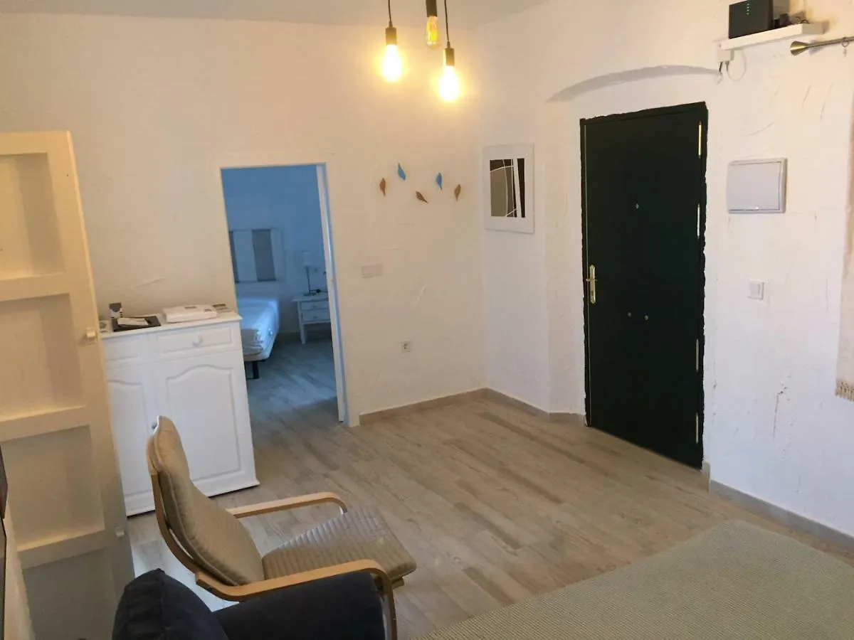 La Casa De La Higuerita Lägenhet Fuengirola Spanien