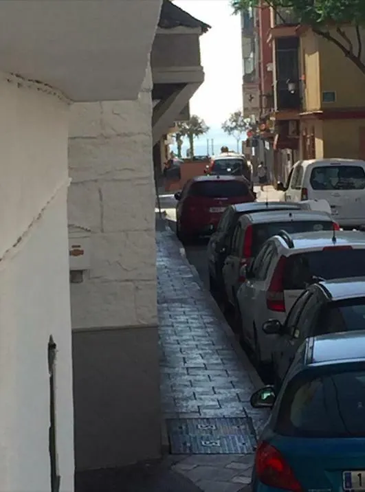 La Casa De La Higuerita Apartment Fuengirola