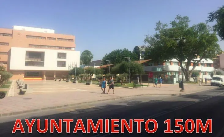 La Casa De La Higuerita Apartment Fuengirola