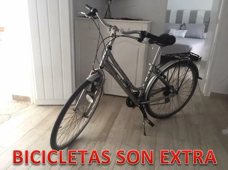 La Casa De La Higuerita Apartment Fuengirola Spain